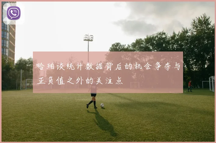 哈珀谈统计数据背后的机会争夺与正负值之外的关注点